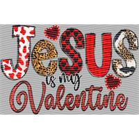 Valentine's Day-QRJ  1024